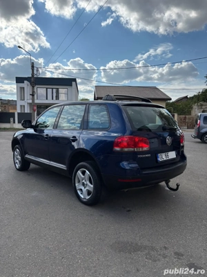 Touareg 2.5 BAC - imagine 4 Touareg 2.5 BAC - imagine 4