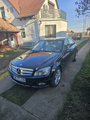 Vand mercedes w204 anul 2009 - imagine 2