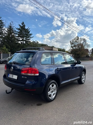 Touareg 2.5 BAC - imagine 3 Touareg 2.5 BAC - imagine 3