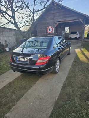 Vand mercedes w204 anul 2009 - imagine 9