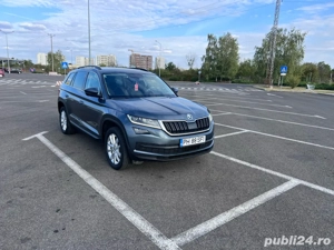 skoda kodiaq 2.0 tsi 4x4