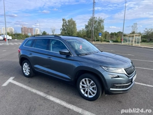 skoda kodiaq 2.0 tsi 4x4 - imagine 4