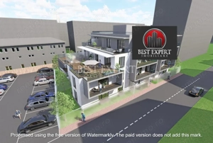 3 Camere Bloc Intim -Incalzire Pardoseala