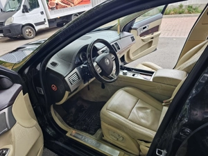 Jaguar xf 2008 3.0 benzina