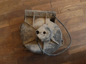 ventilator auto aer conditionat si recirculare aer autoturism tip turbina pentru Dacia 1300 - 1310 - imagine 2