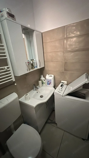  Vând apartament 2 camere, decomandat, complet utilat și mobilat  - imagine 12