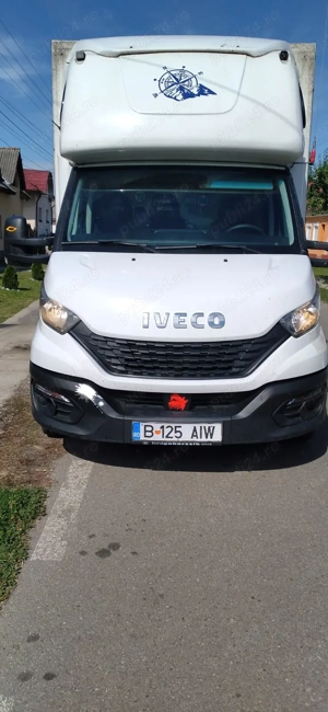 Iveco Daily motor 3.0