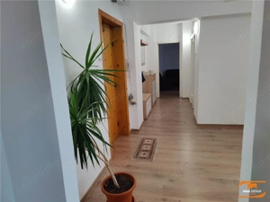 Inchiriez ap 3 cam zona centrala - Marasti, amenajat recent