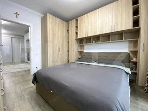 Apartament la cheie, 3 camere, 55 mp, 17 mp terasă, zona Metro - imagine 7