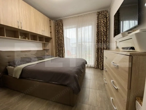 Apartament la cheie, 3 camere, 55 mp, 17 mp terasă, zona Metro - imagine 6