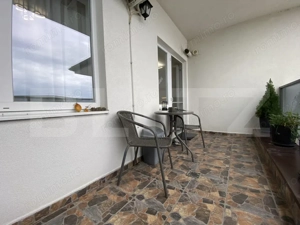 Apartament la cheie, 3 camere, 55 mp, 17 mp terasă, zona Metro - imagine 11
