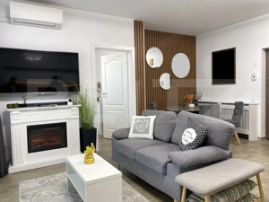 Apartament la cheie, 3 camere, 55 mp, 17 mp terasă, zona Metro