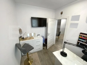 Apartament la cheie, 3 camere, 55 mp, 17 mp terasă, zona Metro - imagine 9