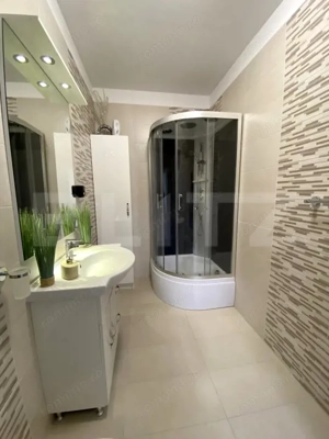 Apartament la cheie, 3 camere, 55 mp, 17 mp terasă, zona Metro - imagine 10