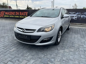 AutoSiro vinde Opel Astra 1.6 CDTI DPF Elective