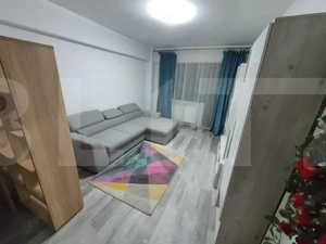 2 Camere | 50 mp + Balcon | Mobilat | Etaj 2 | Bloc Nou Ghencea