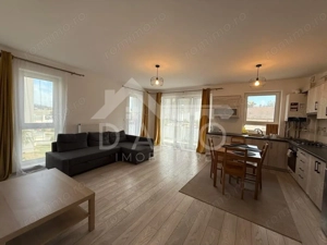 De închiriat apartament modern 3 camere – Maurer Residence