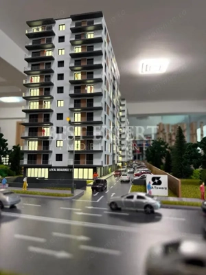 3 Camere Direct Dezvoltator Incalzire Pardoseala/Credit Ipotecar 15% - imagine 2