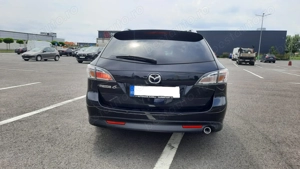 Mazda 6 Sport Kombi 2.2 CD DPF Sports-Line (stare impecabila!) - imagine 2