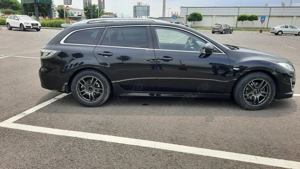 Mazda 6 Sport Kombi 2.2 CD DPF Sports-Line (stare impecabila!) - imagine 4