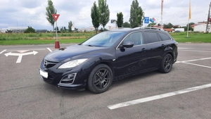 Mazda 6 Sport Kombi 2.2 CD DPF Sports-Line (stare impecabila!) - imagine 5