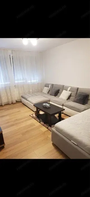 Apartamwnt cu 2 camere la doar 750 m de CENTRU  - imagine 2
