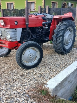 Tractor massey ferguson 155