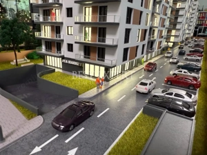 3 Camere Direct Dezvoltator Incalzire Pardoseala/Credit Ipotecar 15% - imagine 4