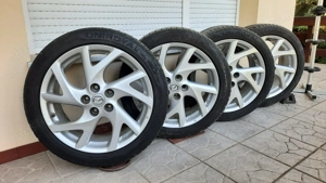 Mazda 6 Sport Kombi 2.2 CD DPF Sports-Line (stare impecabila!) - imagine 6