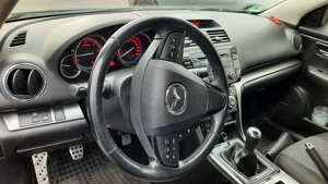 Mazda 6 Sport Kombi 2.2 CD DPF Sports-Line (stare impecabila!) - imagine 9