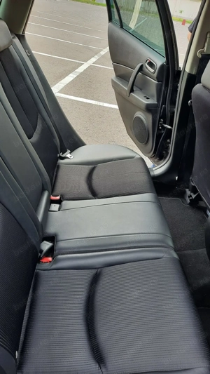 Mazda 6 Sport Kombi 2.2 CD DPF Sports-Line (stare impecabila!) - imagine 8