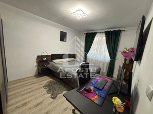 Apartament cu 2 camere decomandat mobilat si utilat in Giroc la asfalt - imagine 5