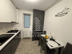 Apartament cu 2 camere decomandat mobilat si utilat in Giroc la asfalt - imagine 9