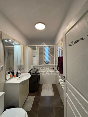 Apartament cu 2 camere decomandat mobilat si utilat in Giroc la asfalt - imagine 10