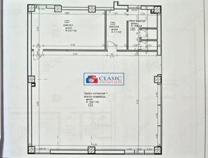 Vanzare spatiu comercial zona Borhanci Capat Brancusi, Cluj-Napoca - imagine 5