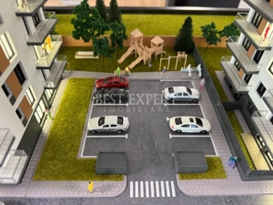 2 Camere  Direct Dezvoltator Incalzire Pardoseala/ 600 m STB-Parcare inclusa - imagine 11