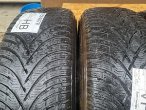 4 anvelope iarna ms 215-65-16 f.bune - imagine 2