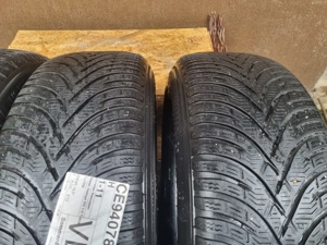 4 anvelope iarna ms 215-65-16 f.bune - imagine 3