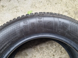 4 anvelope iarna ms 215-65-16 f.bune - imagine 5