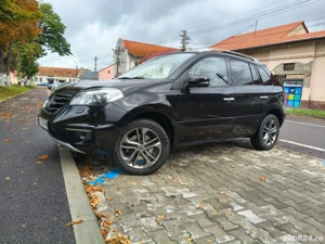 vând Renault Koleos