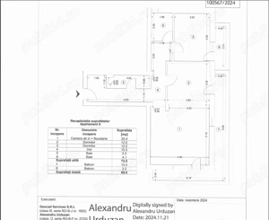Apartament 3 camere Aparatorii Patriei  - imagine 11