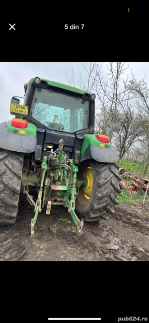 john deere 6530 - imagine 5