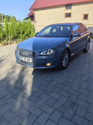 Audi A3 2011 euro 5 - imagine 6 Audi A3 2011 euro 5 - imagine 6