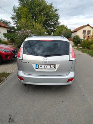 Vând Mazda 5 - imagine 3