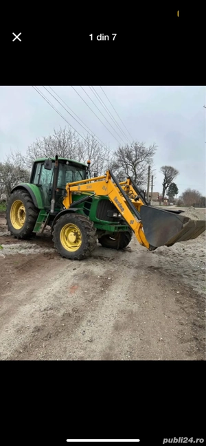 john deere 6530 - imagine 4