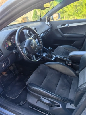 Audi A3 2011 euro 5 - imagine 5 Audi A3 2011 euro 5 - imagine 5