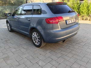 Audi A3 2011 euro 5 - imagine 8 Audi A3 2011 euro 5 - imagine 8