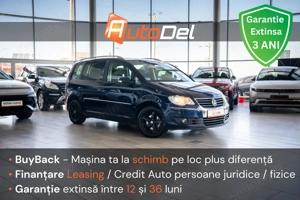 Volkswagen Touran TDI