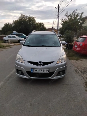 Vând Mazda 5 - imagine 5