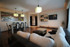 Apartament 3 camere 2 bai lux parcare subterana termen lung zona KM 5